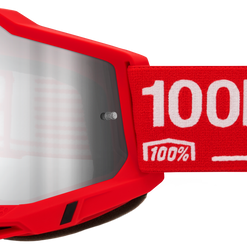 Accuri 2 Goggle Wolg Mirror Silver Lens