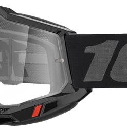 Accuri 2 Otg Goggle Black Clear Lens