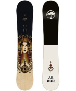 Arbor Cadence Rocker Snowboard