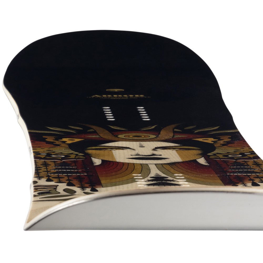 Arbor Cadence Rocker Snowboard - Image 4
