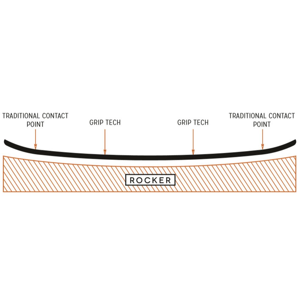 Arbor Cadence Rocker Snowboard - Image 7