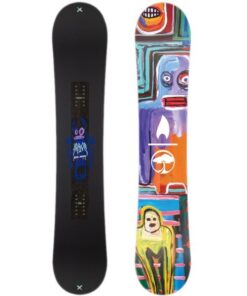Arbor Metal Machine Snowboard