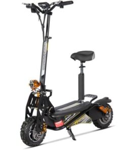 Alternative view of Ares Electric Scooter, 48v 1600w