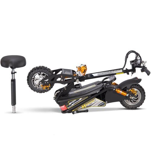 Ares Electric Scooter, 48v 1600w - Image 3