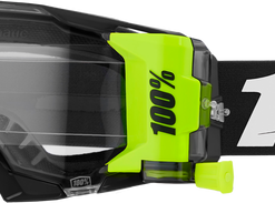 Armatic Forcast Goggle Black Clear Lens