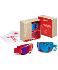 Armatic Goggle 2/Pk Jett Lawrence Le Kit