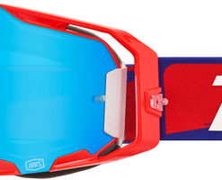 Armatic Goggle Best Mirror Blue Lens