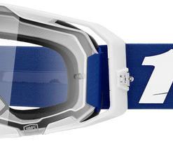 Armatic Goggle Blue Clear Lens
