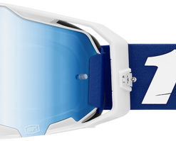 Armatic Goggle Blue Mirror Blue Lens
