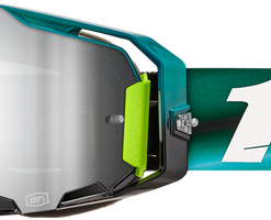 Armatic Goggle Polarity Mirror Silver Lens