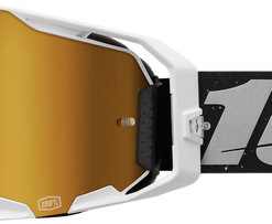 Armatic Goggle Rapidracer Mirror True Gold