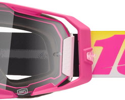 Armatic Goggle Sellars Clear Lens