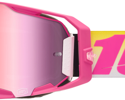 Armatic Goggle Sellars Mirror Pink Lens