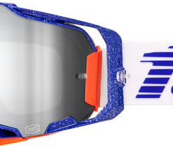 Armega Goggle Lavingaad Mirror Slvr Flash