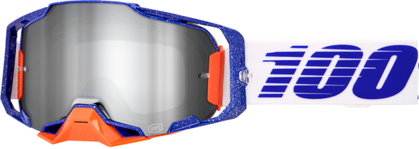 Armega Goggle Lavingaad Mirror Slvr Flash