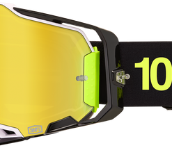 Armega Goggle Orban Mirror Gold