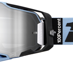 Armega Goggle Petros Mirror Silver Lens