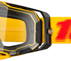 Armega Goggle Tetsu Clear Lens