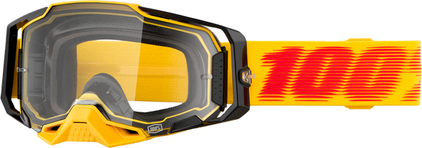 Armega Goggle Tetsu Clear Lens