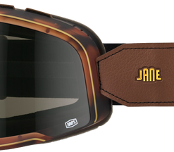 Barstow Goggle Jane Motorcycle Mirror Lens