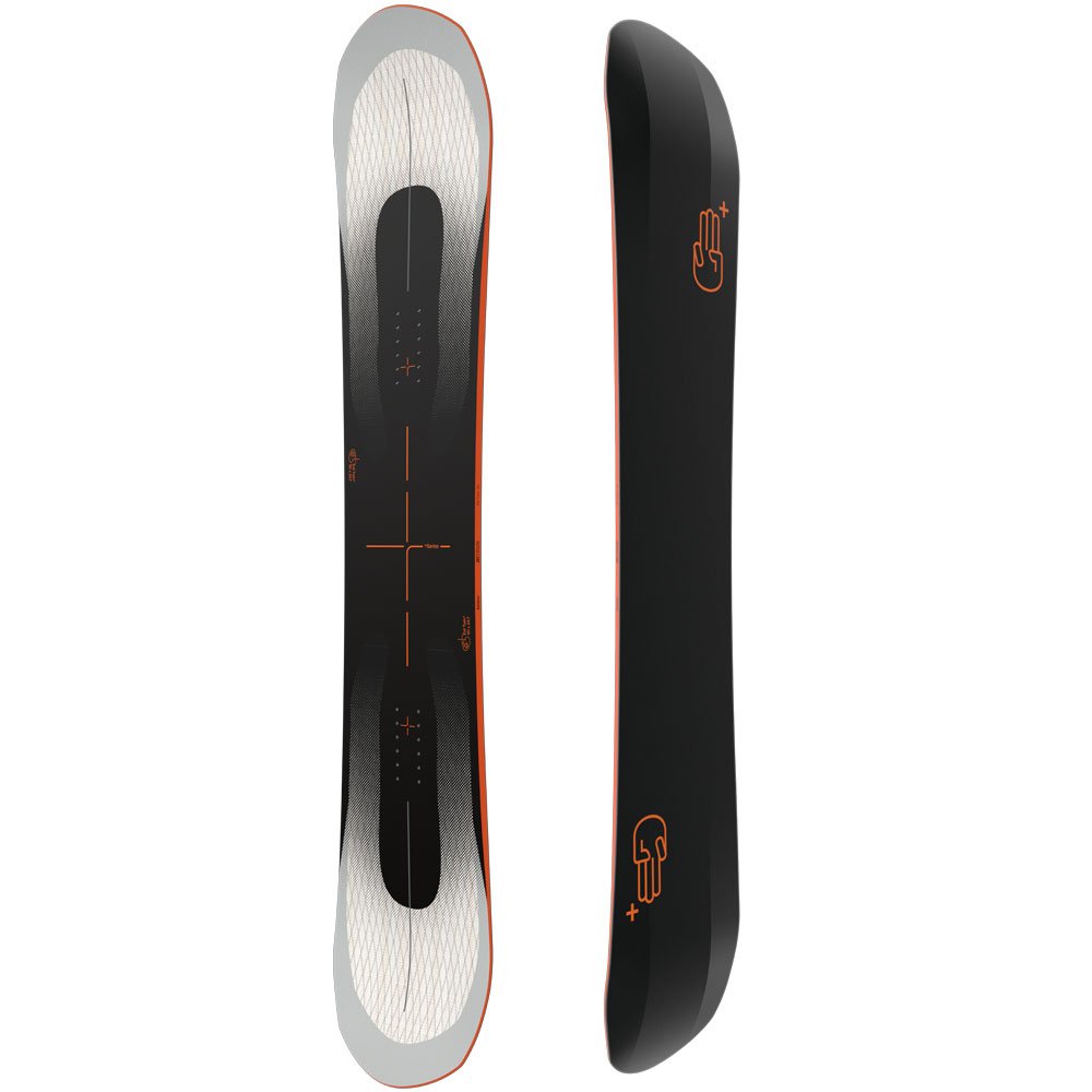 Bataleon Evil Twin Plus Snowboard - Image 5