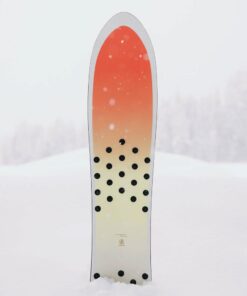 Alternative view of Burton FT Backseat Driver Snowboard