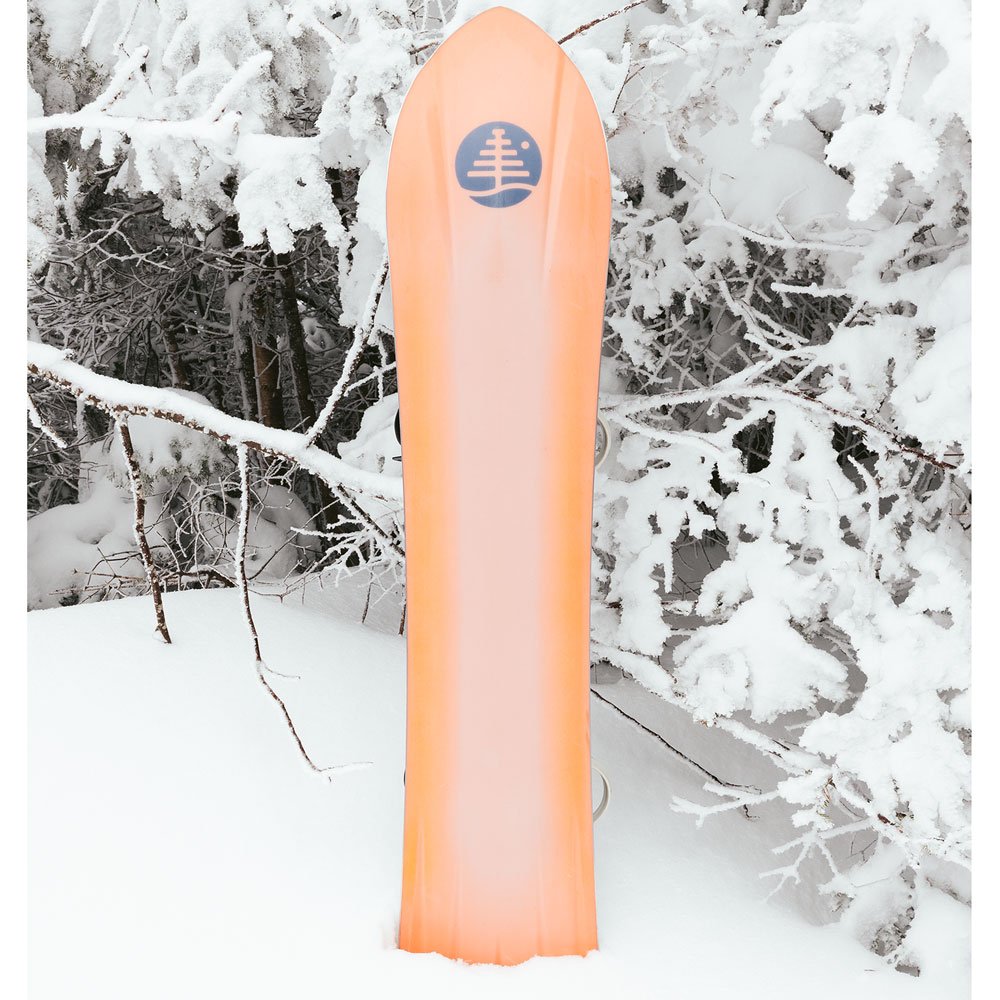 Burton FT Deep Daze 3D Snowboard - Image 6