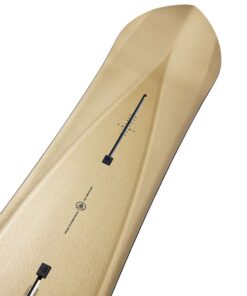 Alternative view of Burton FT Double Dog 3D Snowboard Orange