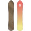 Burton FT Double Dog 3D Snowboard Orange