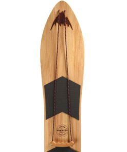 Alternative view of Burton Throwback Snurfer Snowsurfer-Board