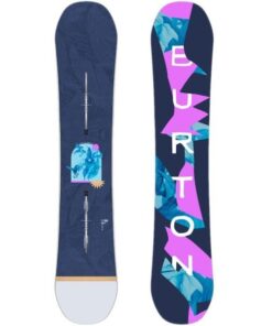 Burton Yeasayer Flying V Snowboard
