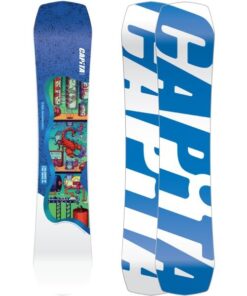 Capita Children of the Gnar Snowboard Blue