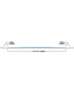 Alternative view of Capita Dark Horse Wide Snowboard