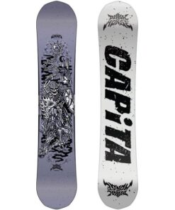Capita Dark Horse Wide Snowboard