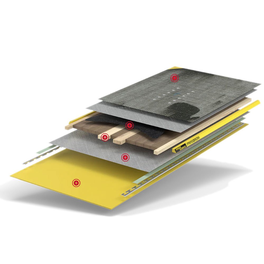 Capita Spring Break Powder Glider Snowboard - Image 3