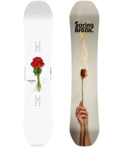 Capita Spring Break Powder Twin Snowboard