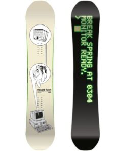 Capita Spring Break Resort Twin Snowboard