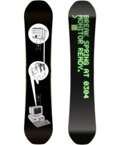 Capita Spring Break Resort Twin Wide Snowboard