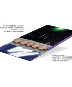 Alternative view of Capita The Equalizer Snowboard Dove