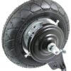 Chain Drive Rear Wheel Assembly for Razor E200