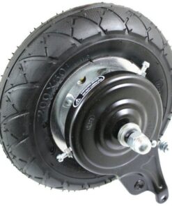 Chain Drive Rear Wheel Assembly for Razor E200