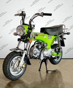 Alternative view of Champion Monkey Bike | 125cc Motorcycle | 4 Speed