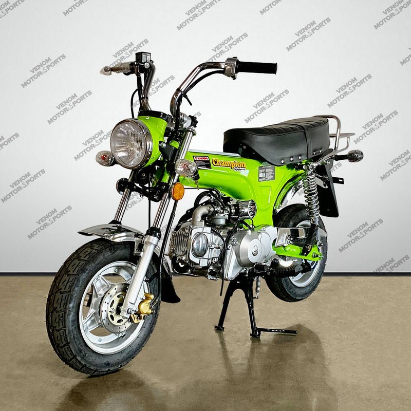 Champion Monkey Bike | 125cc Motorcycle | 4 Speed - Image 2