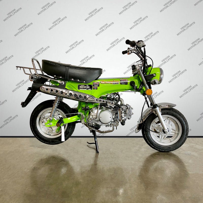 Champion Monkey Bike | 125cc Motorcycle | 4 Speed - Image 3