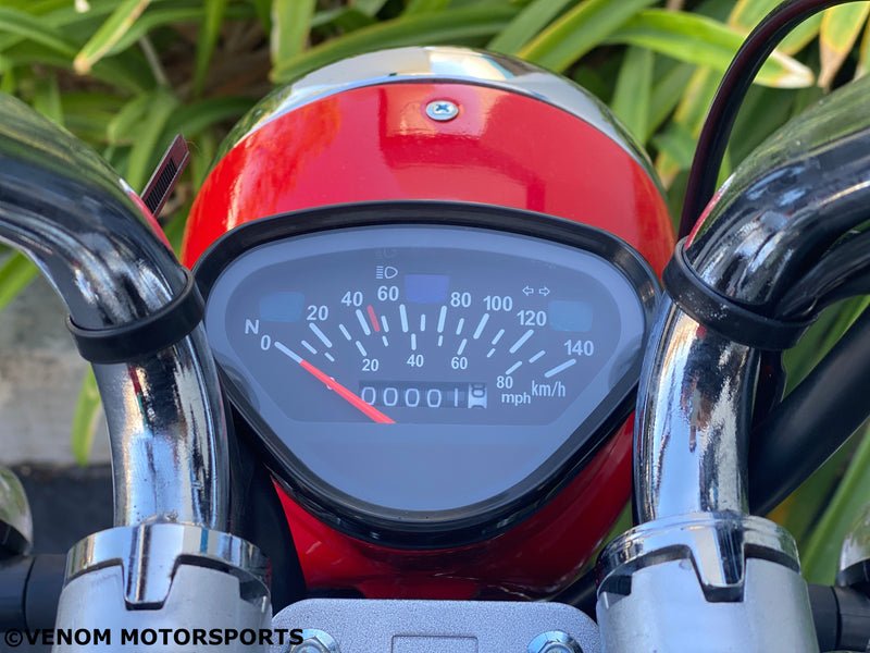 Champion Monkey Bike | 125cc Motorcycle | 4 Speed - Image 5