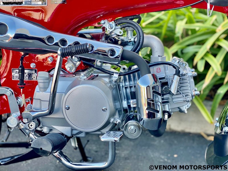 Champion Monkey Bike | 125cc Motorcycle | 4 Speed - Image 8