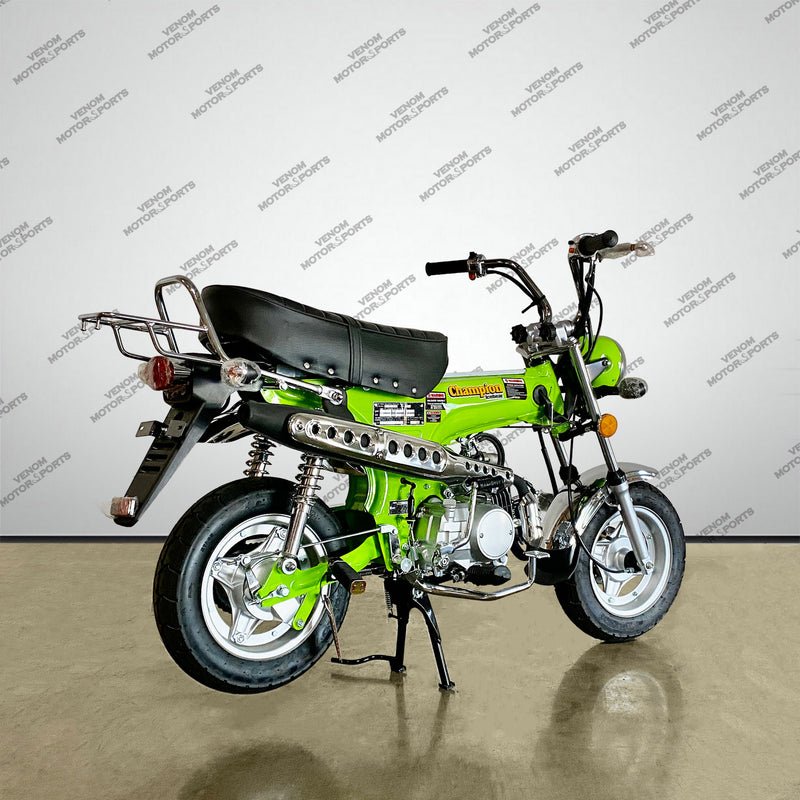 Champion Monkey Bike | 125cc Motorcycle | 4 Speed - Image 9