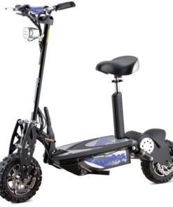 Alternative view of Chaos Electric Scooter, 60v 2000w Lithium