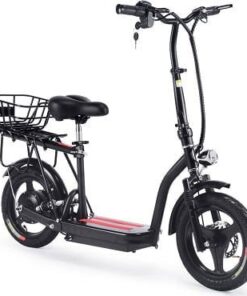 Alternative view of Cruiser Electric Scooter, 48v 350w Lithium