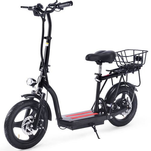 Cruiser Electric Scooter, 48v 350w Lithium - Image 3